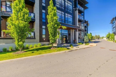 110 Cortile Private Ottawa ON K1V 2S8