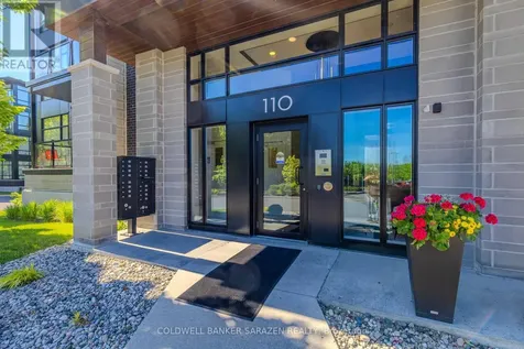 110 Cortile Private Ottawa ON K1V 2S8