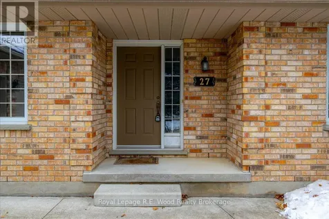 27 Woodside Drive Tillsonburg ON N4G 5P9