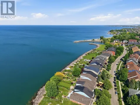 23 Edgewater Drive Hamilton (lakeshore) ON L8E 4Z2