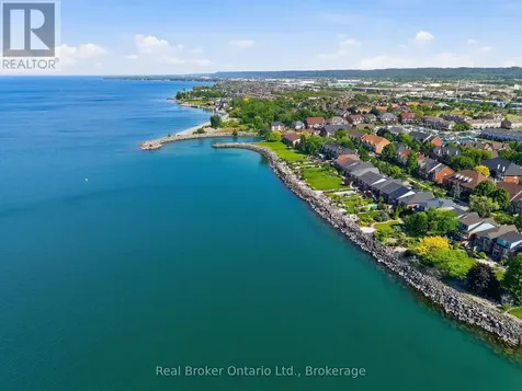23 Edgewater Drive Hamilton (lakeshore) ON L8E 4Z2
