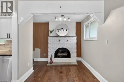 33 Kenwood Crescent Hamilton ON L8T 1W3