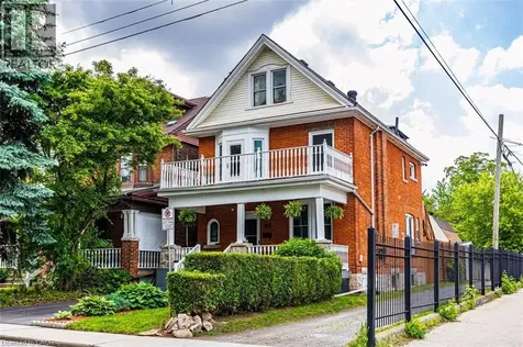 82 Burris Street Hamilton ON L8M 2J5