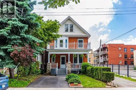 82 Burris Street Hamilton ON L8M 2J5