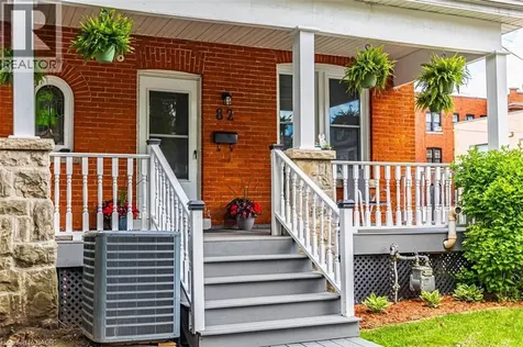 82 Burris Street Hamilton ON L8M 2J5