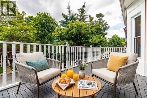 82 Burris Street Hamilton ON L8M 2J5