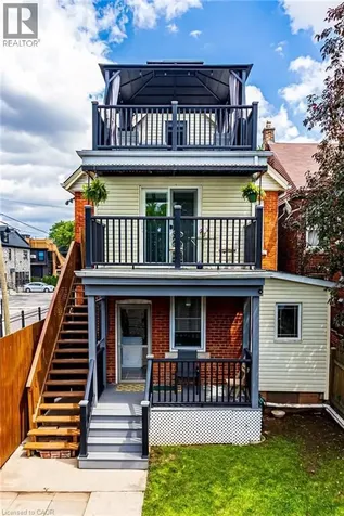 82 Burris Street Hamilton ON L8M 2J5