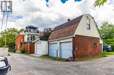 82 Burris Street Hamilton ON L8M 2J5