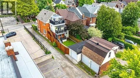 82 Burris Street Hamilton ON L8M 2J5