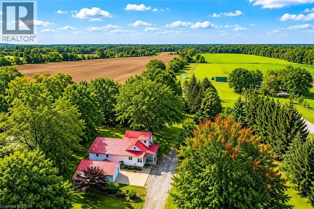 1705 2nd Concession Road Hamilton ON L0R 1T0