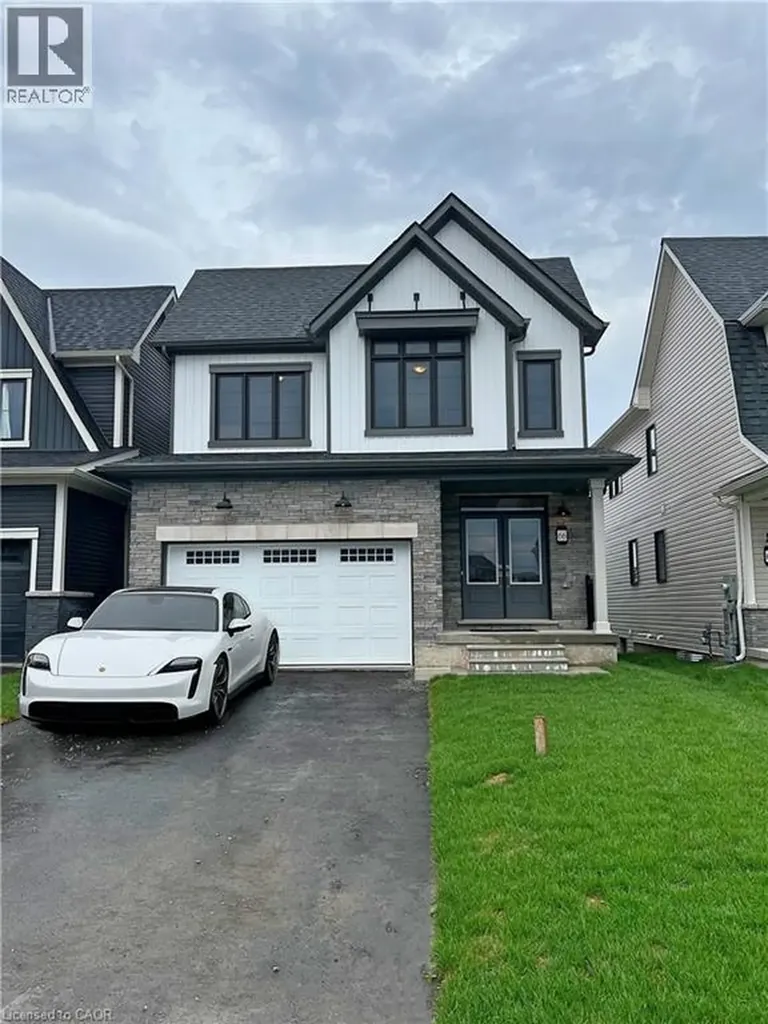 66 Aviron Crescent Welland ON L3B 0M3