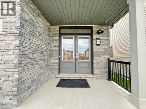 66 Aviron Crescent Welland ON L3B 0M3