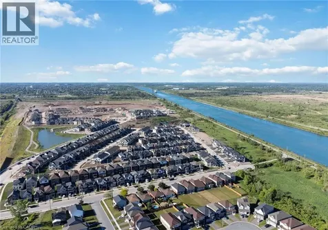 66 Aviron Crescent Welland ON L3B 0M3