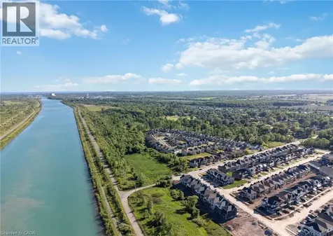 66 Aviron Crescent Welland ON L3B 0M3