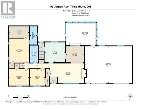 93 James Avenue Tillsonburg ON N4G 1A7