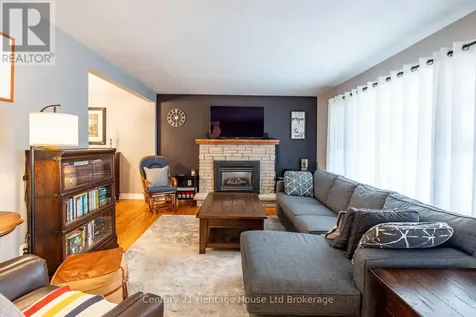93 James Avenue Tillsonburg ON N4G 1A7
