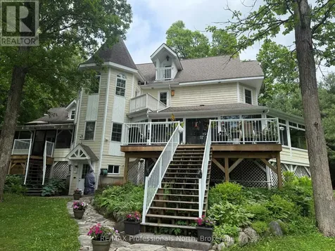 22 Knowles Crescent East Seguin ON P0C 1J0