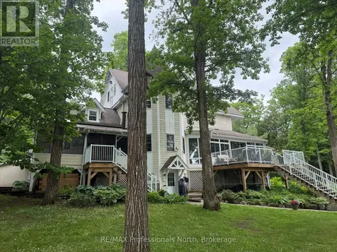 22 Knowles Crescent East Seguin ON P0C 1J0