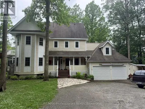 22 Knowles Crescent East Seguin ON P0C 1J0