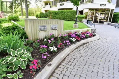 1201 North Shore Boulevard East Burlington ON L7S 1Z5