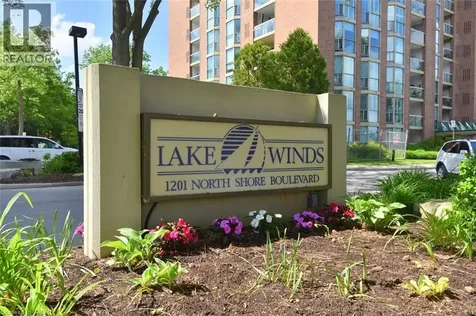 1201 North Shore Boulevard East Burlington ON L7S 1Z5