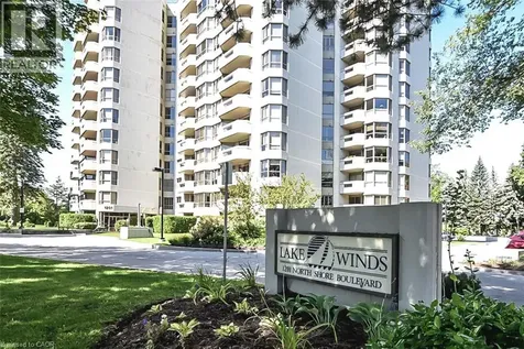 1201 North Shore Boulevard East Burlington ON L7S 1Z5