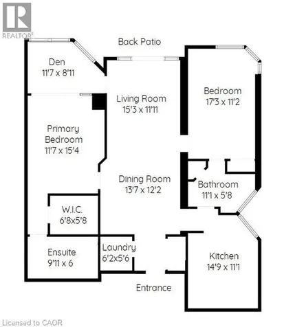 1201 North Shore Boulevard East Burlington ON L7S 1Z5
