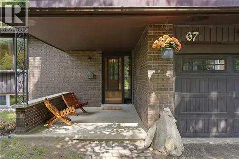 67 Longwood Drive Waterloo ON N2L 4B6