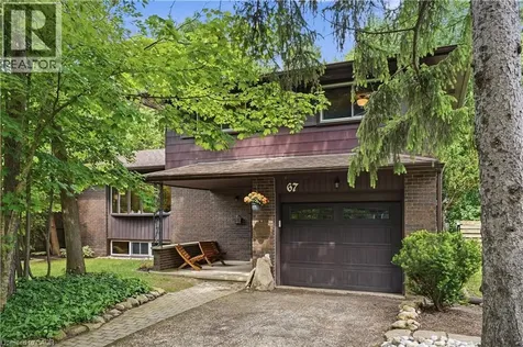 67 Longwood Drive Waterloo ON N2L 4B6