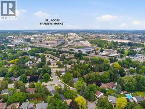 67 Longwood Drive Waterloo ON N2L 4B6
