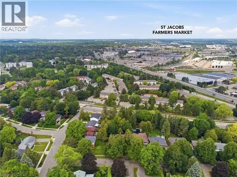 67 Longwood Drive Waterloo ON N2L 4B6