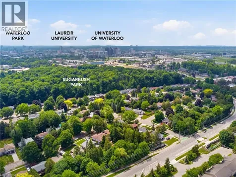 67 Longwood Drive Waterloo ON N2L 4B6