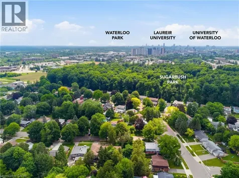 67 Longwood Drive Waterloo ON N2L 4B6