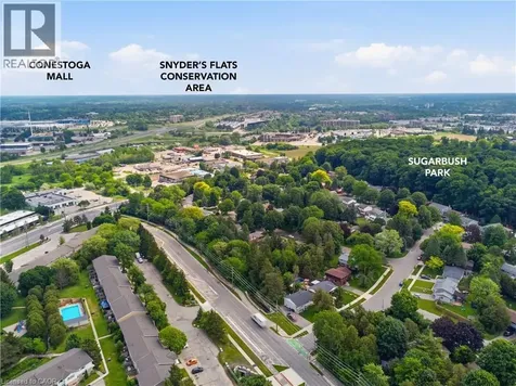 67 Longwood Drive Waterloo ON N2L 4B6