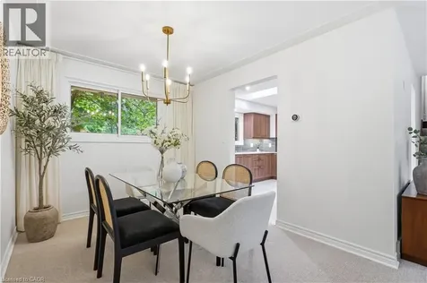 67 Longwood Drive Waterloo ON N2L 4B6