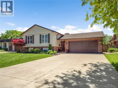 6986 Glengowan Crescent Niagara Falls ON L2J 3R8