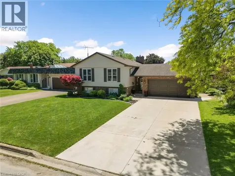 6986 Glengowan Crescent Niagara Falls ON L2J 3R8