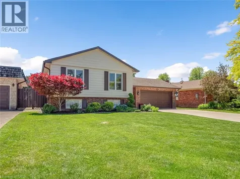 6986 Glengowan Crescent Niagara Falls ON L2J 3R8