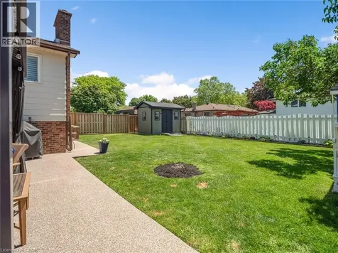 6986 Glengowan Crescent Niagara Falls ON L2J 3R8