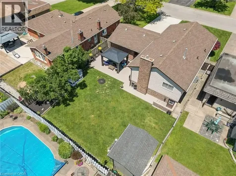 6986 Glengowan Crescent Niagara Falls ON L2J 3R8