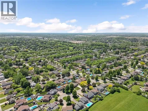 6986 Glengowan Crescent Niagara Falls ON L2J 3R8