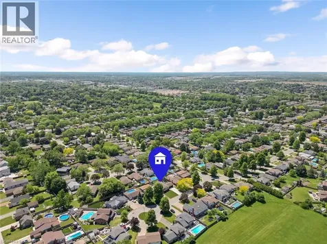 6986 Glengowan Crescent Niagara Falls ON L2J 3R8