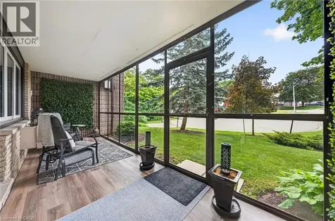 6 Shettleston Drive Cambridge ON N3H 5E7