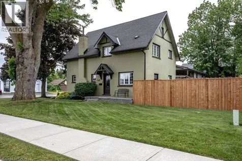 403 Broad Street East Dunnville ON N1A 1G6