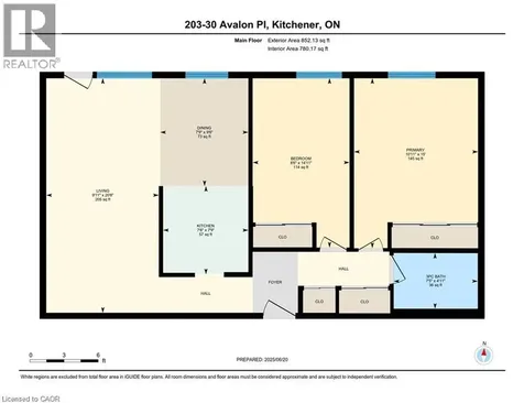 30 Avalon Place Kitchener ON N2M 4N6