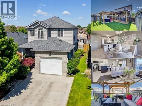 101 Edgemere Drive Cambridge ON N1P 1E9