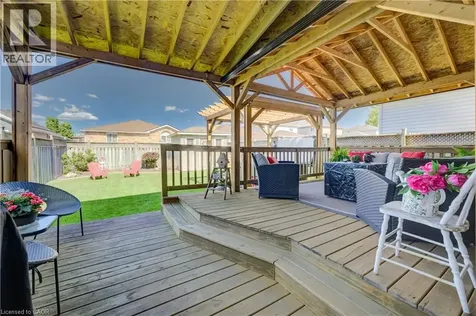 101 Edgemere Drive Cambridge ON N1P 1E9