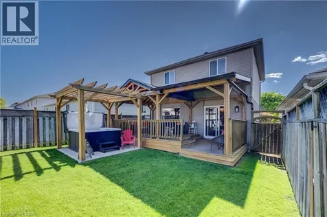 101 Edgemere Drive Cambridge ON N1P 1E9