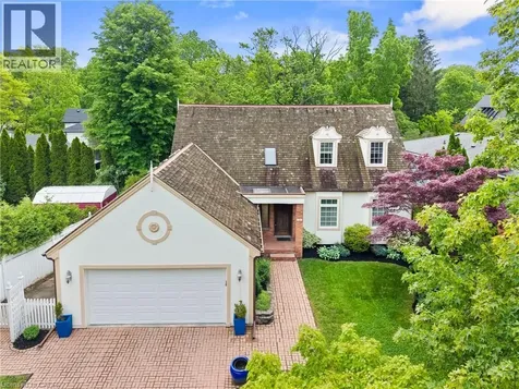 27 Oak Drive Niagara-on-the-lake ON L0S 1J0