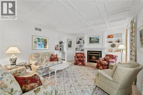 27 Oak Drive Niagara-on-the-lake ON L0S 1J0